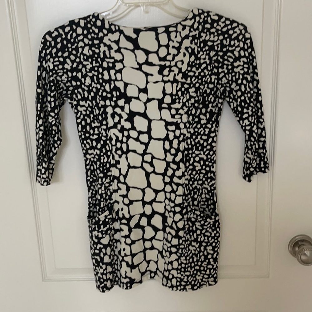 j. McLaughlin tunic